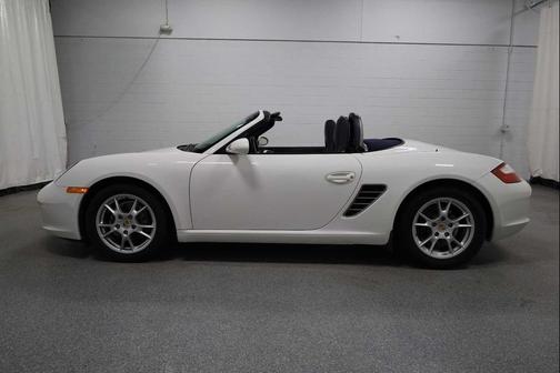 2006 Porsche Boxster 2dr Roadster