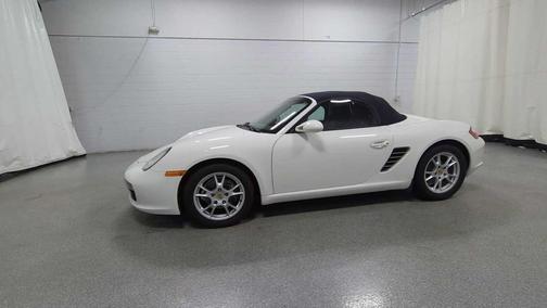 2006 Porsche Boxster 2dr Roadster