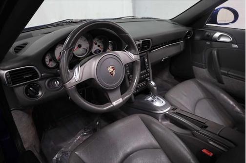 2009 Porsche 911 Carrera Cabriolet