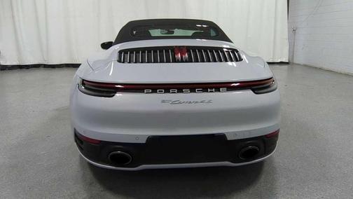 2023 Porsche 911 Carrera 4S Cabriolet