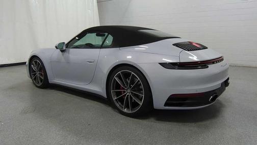 2023 Porsche 911 Carrera 4S Cabriolet