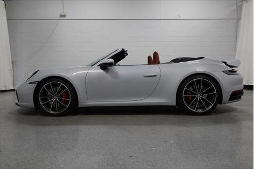 2023 Porsche 911 Carrera 4S Cabriolet
