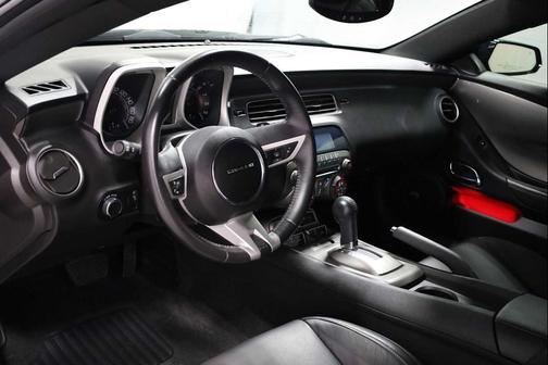 2010 Chevrolet Camaro 2SS
