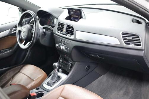 2016 Audi Q3 2.0T Premium Plus