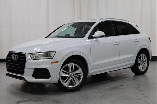 2016 Audi Q3 2.0T Premium Plus