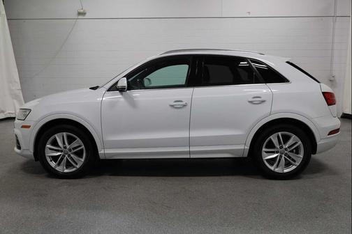 2016 Audi Q3 2.0T Premium Plus