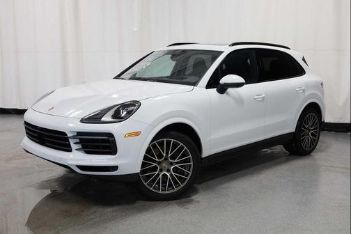 2023 Porsche Cayenne Platinum Edition