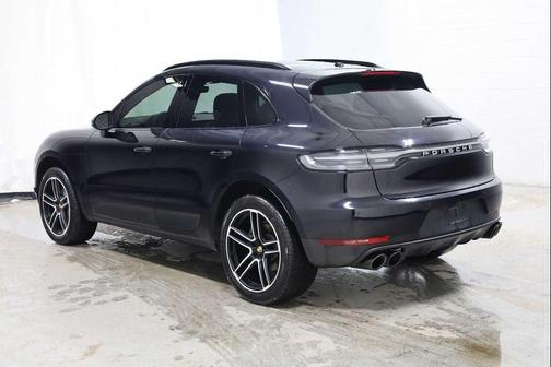 2020 Porsche Macan S