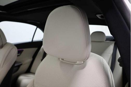 2023 Mercedes-Benz C-Class 4MATIC Sedan