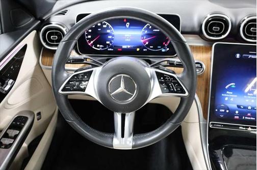 2023 Mercedes-Benz C-Class 4MATIC Sedan