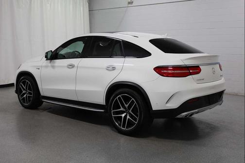 2017 Mercedes-Benz AMG GLE 43 Coupe 4MATIC