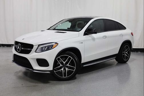 2017 Mercedes-Benz AMG GLE 43 Coupe 4MATIC