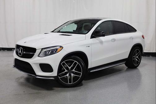 2017 Mercedes-Benz AMG GLE 43 Coupe 4MATIC