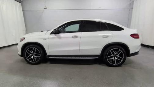 2017 Mercedes-Benz AMG GLE 43 Coupe 4MATIC