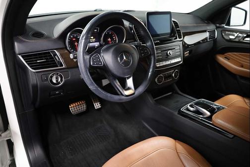 2017 Mercedes-Benz AMG GLE 43 Coupe 4MATIC