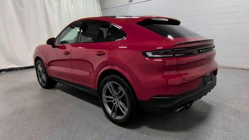 2025 Porsche Cayenne Cayenne