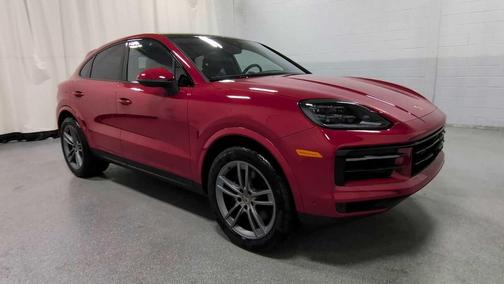 2025 Porsche Cayenne Cayenne