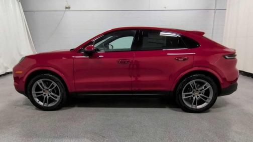 2025 Porsche Cayenne Cayenne