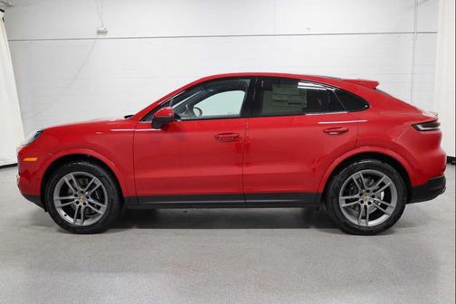 2025 Porsche Cayenne Cayenne