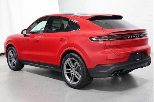 2025 Porsche Cayenne Cayenne