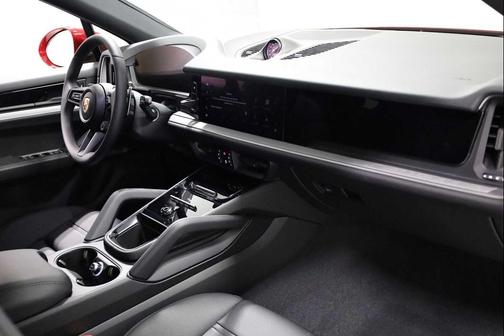 2025 Porsche Cayenne Cayenne