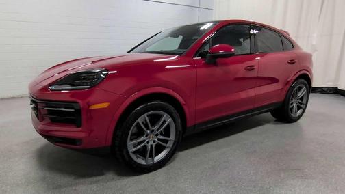 2025 Porsche Cayenne Cayenne