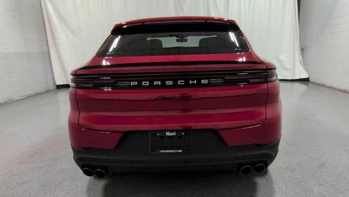 2025 Porsche Cayenne Cayenne