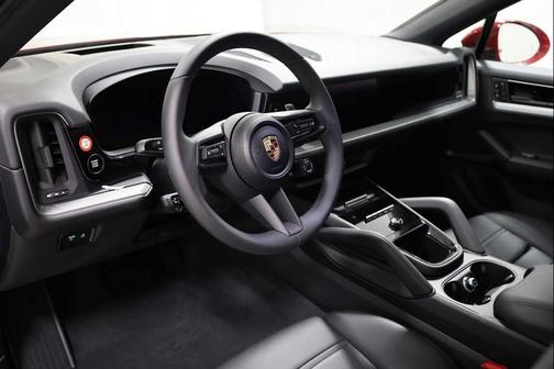 2025 Porsche Cayenne Cayenne