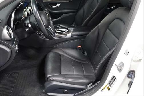 2019 Mercedes-Benz C-Class 4MATIC
