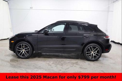 2025 Porsche Macan AWD