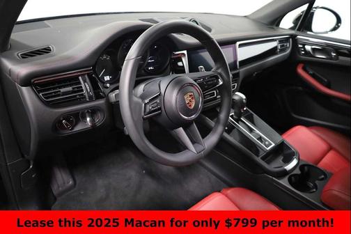 2025 Porsche Macan AWD