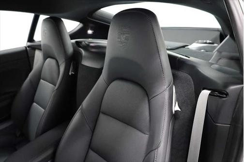 2024 Porsche 718 Cayman S
