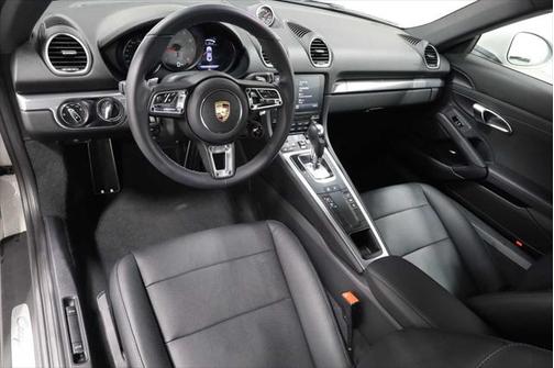 2024 Porsche 718 Cayman S