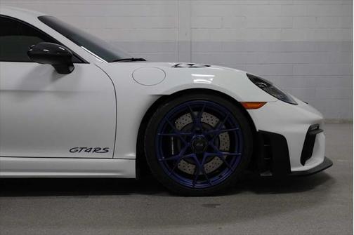 2023 Porsche 718 Cayman GT4 RS