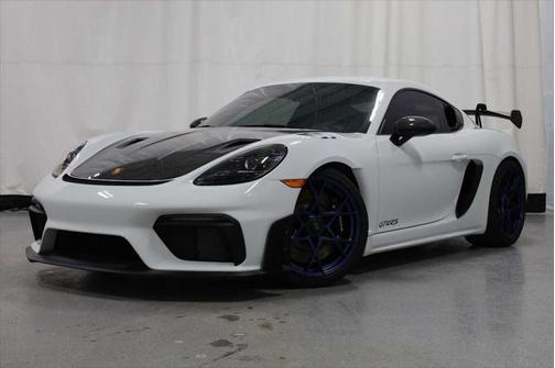 2023 Porsche 718 Cayman GT4 RS
