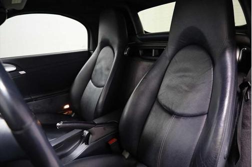 2007 Porsche Boxster S