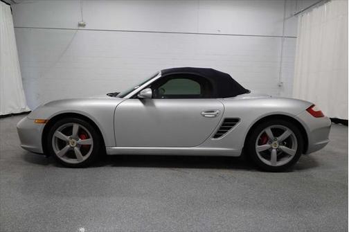 2007 Porsche Boxster S