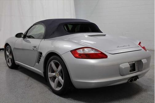 2007 Porsche Boxster S