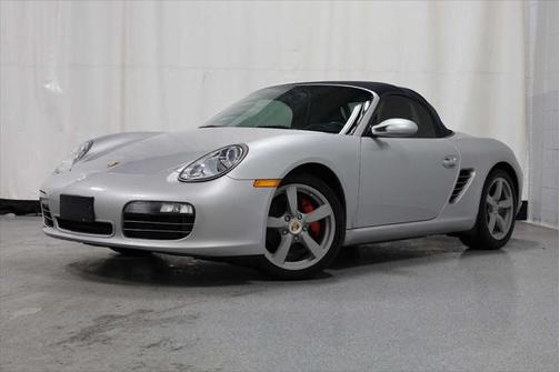 2007 Porsche Boxster S