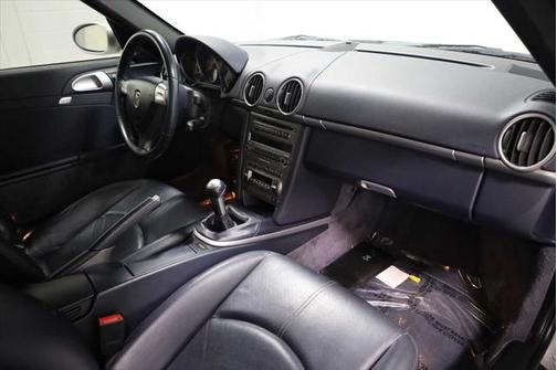 2007 Porsche Boxster S