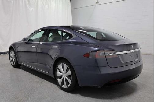 2020 Tesla Model S Long Range Plus