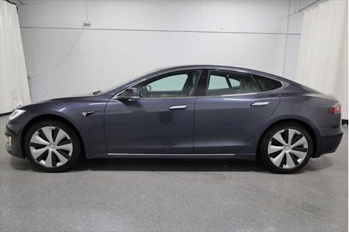 2020 Tesla Model S Long Range Plus