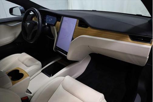 2020 Tesla Model S Long Range Plus