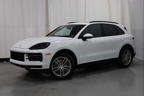 2024 Porsche Cayenne Cayenne