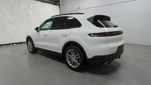 2024 Porsche Cayenne Cayenne