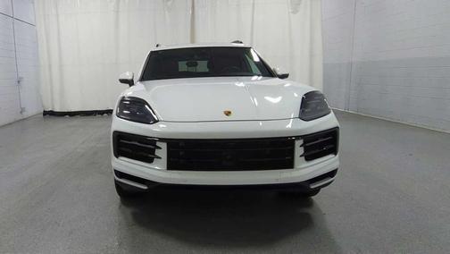 2024 Porsche Cayenne Cayenne