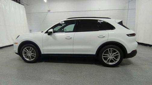 2024 Porsche Cayenne Cayenne