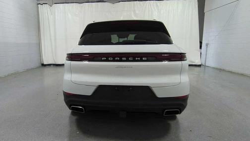 2024 Porsche Cayenne Cayenne