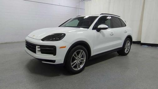 2024 Porsche Cayenne Cayenne
