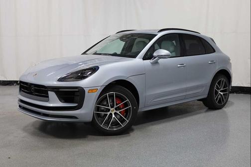 2026 Porsche Macan S